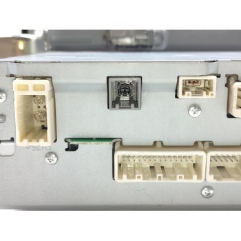 Recambio de pantalla multifuncion para toyota auris active referencia OEM IAM 8614002280  