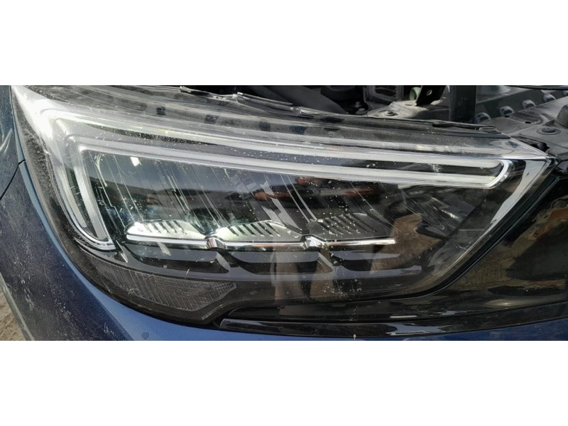 Recambio de faro derecho para opel crossland x gs line referencia OEM IAM 39153432  