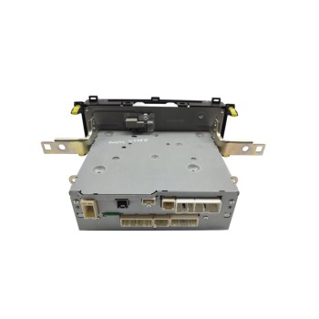 Recambio de pantalla multifuncion para toyota auris active referencia OEM IAM 8614002280  