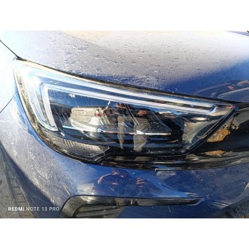 Recambio de faro derecho para opel crossland x gs line referencia OEM IAM 39153432  