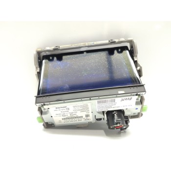 PANTALLA MULTIFUNCION 8V0857273P 