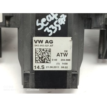 Recambio de mando multifuncion para seat altea (5p1) stylance / style referencia OEM IAM 5K0953521AT  