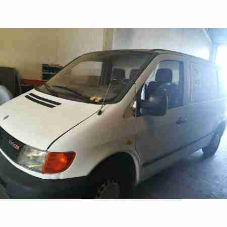 MERCEDES-BENZ VITO (W638) CAJA CERRADA