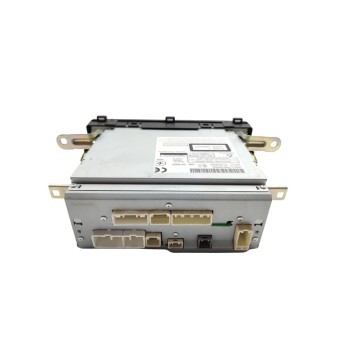 Recambio de pantalla multifuncion para toyota auris active referencia OEM IAM 8614002280  