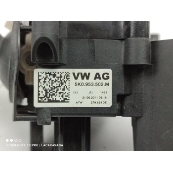 Recambio de mando multifuncion para seat altea (5p1) stylance / style referencia OEM IAM 5K0953521AT  