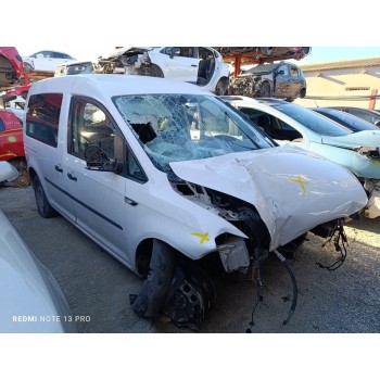 volkswagen caddy furgón/kombi del año 2020