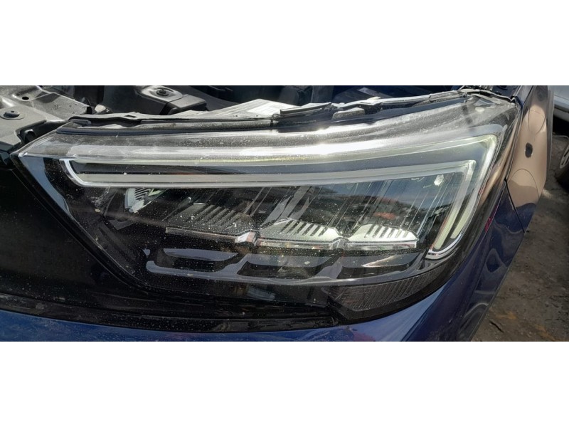 Recambio de faro izquierdo para opel crossland x gs line referencia OEM IAM YQ00709680  