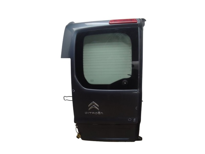 Recambio de puerta trasera izquierda para citroën jumpy hdi 125 atlante millenium combi referencia OEM IAM 8702C5  