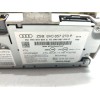 Recambio de pantalla multifuncion para audi a3 sportback (8vf) basic referencia OEM IAM 8V0857273P  