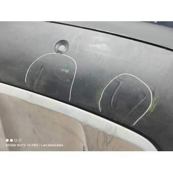 Recambio de paragolpes trasero para bmw x6 (e71) xdrive40d referencia OEM IAM 51127210649  