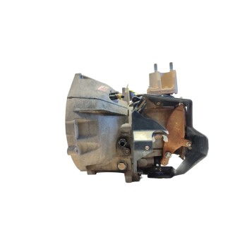 Recambio de caja cambios para ford fiesta (ccn) titanium referencia OEM IAM BA6R7002ABE  