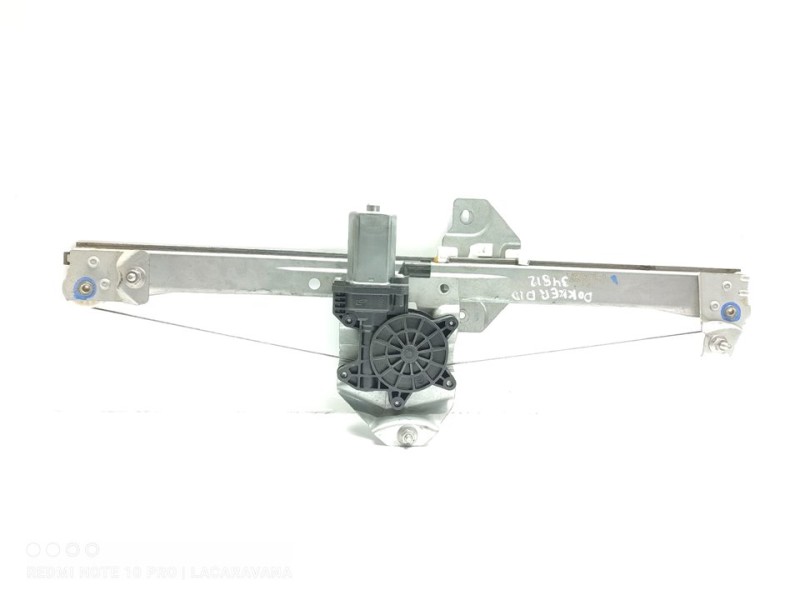 Recambio de elevalunas delantero derecho para dacia dokker express ambiance referencia OEM IAM 807209071R  
