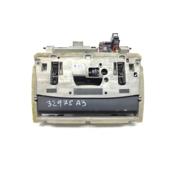 Recambio de pantalla multifuncion para audi a3 sportback (8vf) basic referencia OEM IAM 8V0857273P  