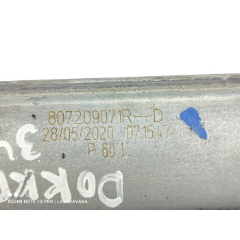 Recambio de elevalunas delantero derecho para dacia dokker express ambiance referencia OEM IAM 807209071R  