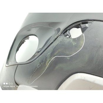 Recambio de paragolpes trasero para bmw x6 (e71) xdrive40d referencia OEM IAM 51127210649  