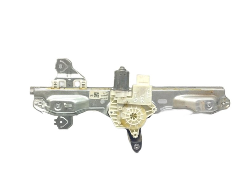 Recambio de elevalunas trasero derecho para nissan qashqai (j11) acenta referencia OEM IAM 82700HV00C  