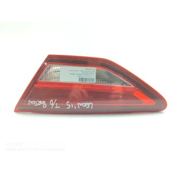 Recambio de piloto trasero derecho interior para seat leon (5f1) style referencia OEM IAM 5F0945094D  