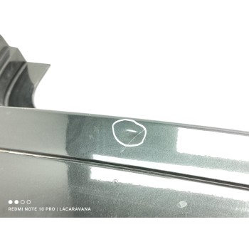 Recambio de paragolpes trasero para bmw x6 (e71) xdrive40d referencia OEM IAM 51127210649  