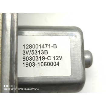 Recambio de elevalunas delantero derecho para dacia dokker express ambiance referencia OEM IAM 807209071R  