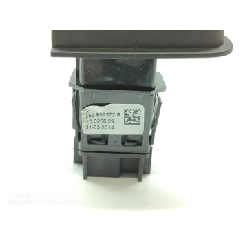 Recambio de warning para renault clio iv authentique referencia OEM IAM 262907372R  