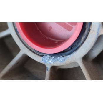 Recambio de caja cambios para ford fiesta (ccn) titanium referencia OEM IAM BA6R7002ABE  