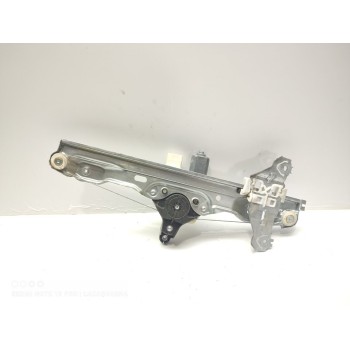 Recambio de elevalunas trasero derecho para nissan qashqai (j11) acenta referencia OEM IAM 82700HV00C  