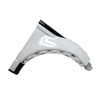 Recambio de aleta delantera derecha para land rover range rover evoque (l538) 2.2 d referencia OEM IAM LR066922 BJ3216005AH 