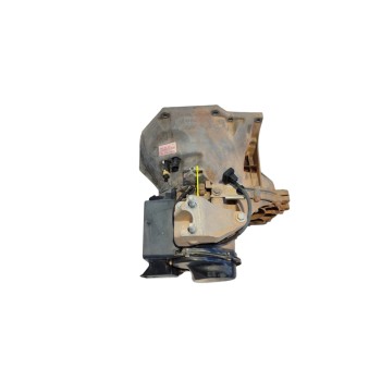 Recambio de caja cambios para ford fiesta (ccn) titanium referencia OEM IAM BA6R7002ABE  