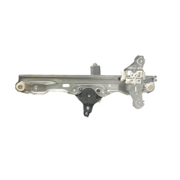 Recambio de elevalunas trasero derecho para nissan qashqai (j11) acenta referencia OEM IAM 82700HV00C  