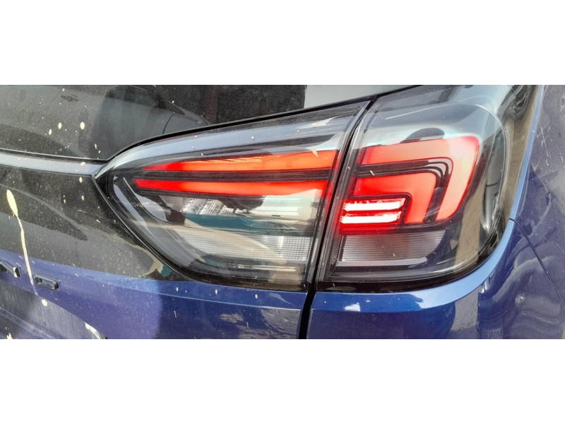 Recambio de piloto trasero derecho interior para opel crossland x gs line referencia OEM IAM   