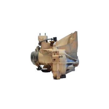 Recambio de caja cambios para ford fiesta (ccn) titanium referencia OEM IAM BA6R7002ABE  