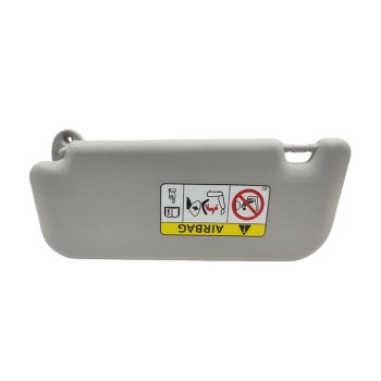 Recambio de parasol derecho para toyota auris active referencia OEM IAM 7431002K80B0  