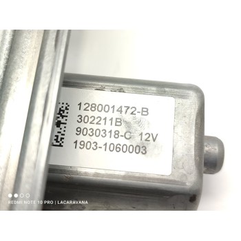 Recambio de elevalunas delantero izquierdo para dacia dokker express ambiance referencia OEM IAM 807213915R  