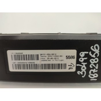 Recambio de modulo electronico para opel zafira tourer expression referencia OEM IAM 13585586  