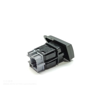Recambio de interruptor para renault clio iv authentique referencia OEM IAM 252103678R  