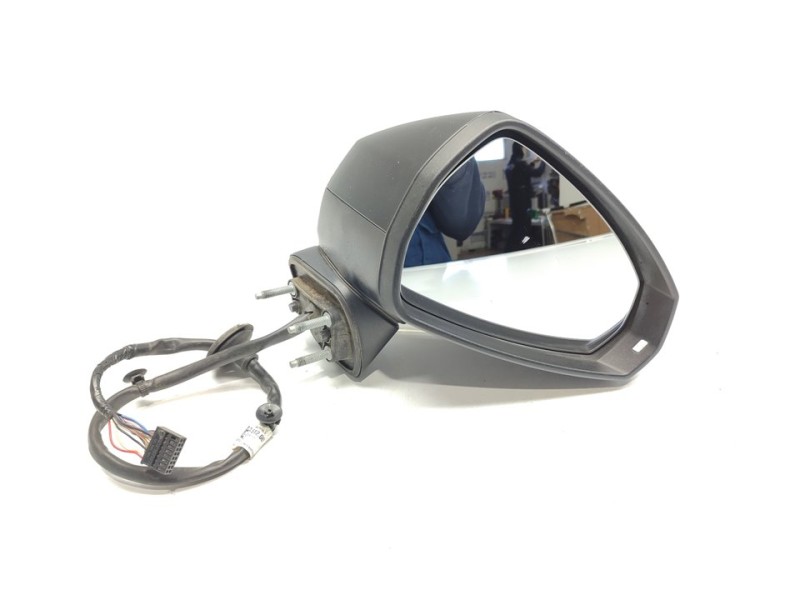 Recambio de retrovisor derecho para audi a3 sportback (8vf) basic referencia OEM IAM 8V1857410N  