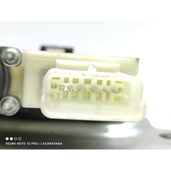 Recambio de elevalunas trasero izquierdo para nissan qashqai (j11) acenta referencia OEM IAM 82701HV00C  