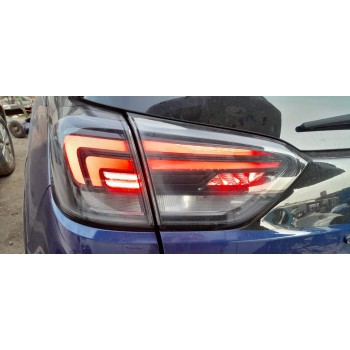 Recambio de piloto trasero izquierdo interior para opel crossland x gs line referencia OEM IAM   