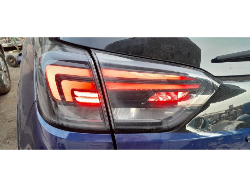 Recambio de piloto trasero izquierdo interior para opel crossland x gs line referencia OEM IAM   