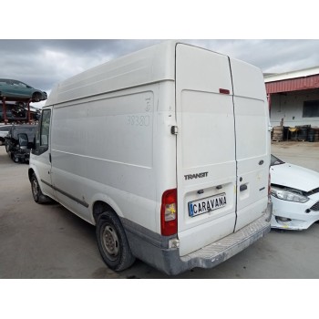 ford transit caja cerrada ´06 del año 2009