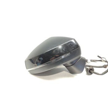 Recambio de retrovisor derecho para audi a3 sportback (8vf) basic referencia OEM IAM 8V1857410N  