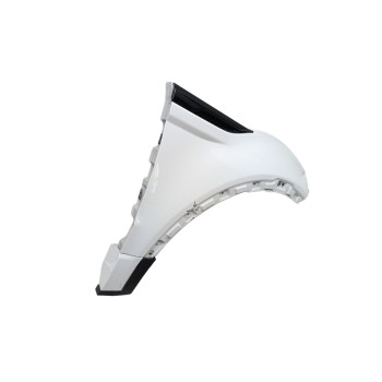 Recambio de aleta delantera derecha para land rover range rover evoque (l538) 2.2 d referencia OEM IAM LR066922 BJ3216005AH 