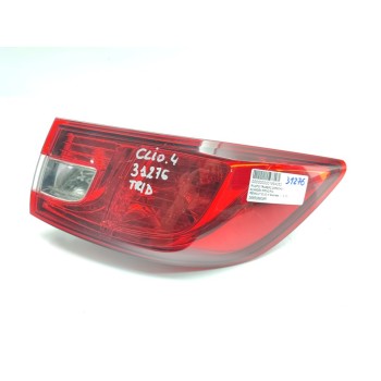 Recambio de piloto trasero derecho para renault clio iv business referencia OEM IAM 265506608R  