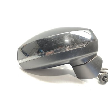 Recambio de retrovisor derecho para audi a3 sportback (8vf) basic referencia OEM IAM 8V1857410N  