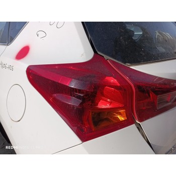 Recambio de piloto trasero izquierdo para toyota auris active referencia OEM IAM 8156102740  