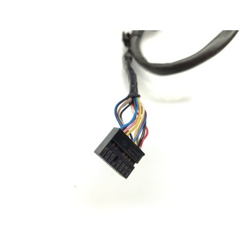 Recambio de retrovisor derecho para audi a3 sportback (8vf) basic referencia OEM IAM 8V1857410N  