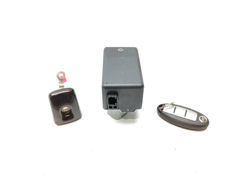 Recambio de conmutador de arranque para nissan qashqai (j11) acenta referencia OEM IAM 487004553R  