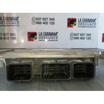 Recambio de centralita motor uce para citroën c5 berlina 1.8 16v premier referencia OEM IAM 9645534880  