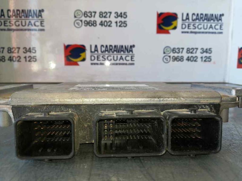 Recambio de centralita motor uce para citroën c5 berlina 1.8 16v premier referencia OEM IAM 9645534880  