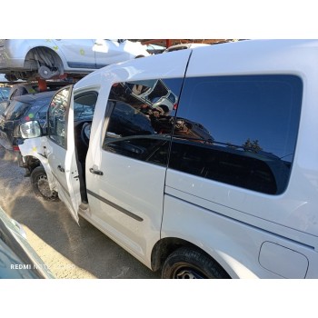 volkswagen caddy furgón/kombi del año 2020